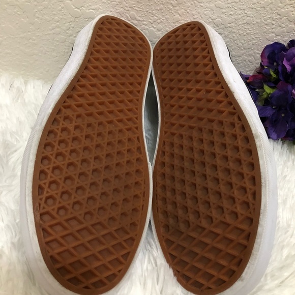 VANS checkered sneakers - Picture 8 of 8